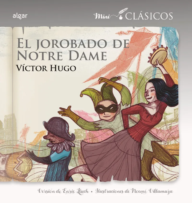 EL JOROBADO DE NOTRE DAME