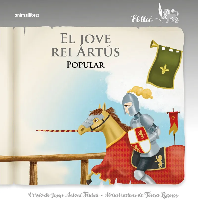 JOVE REI ARTUS, EL