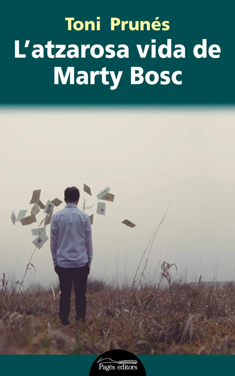 ATZAROSA VIDA DE MARTY BOSC, L'