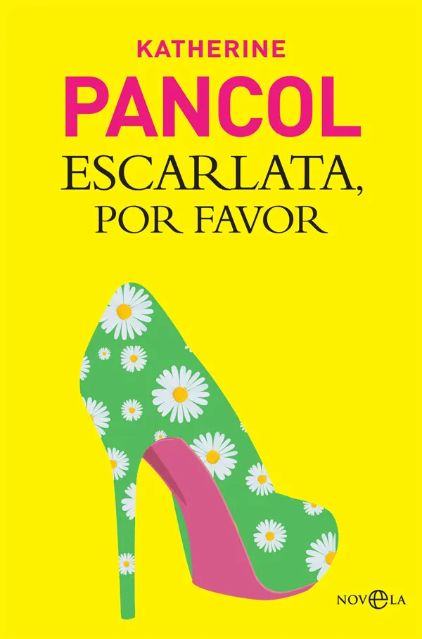 Escarlata, por favor