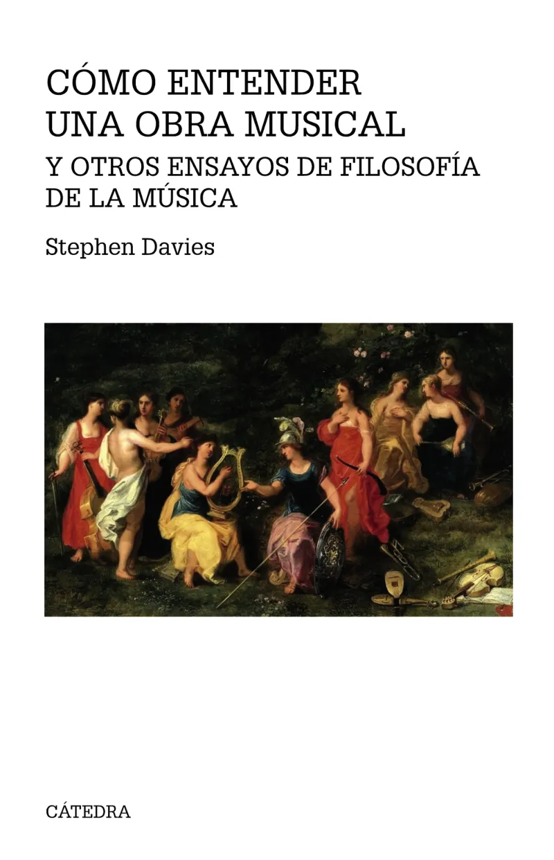 COMO ENTENDER UNA OBRA MUSICAL Y OTROS ENSAYOS DE
