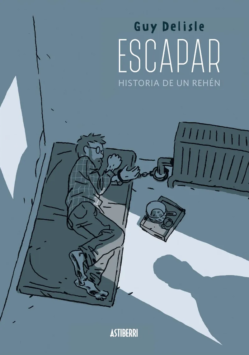 ESCAPAR: HISTORIA DE UN REHEN