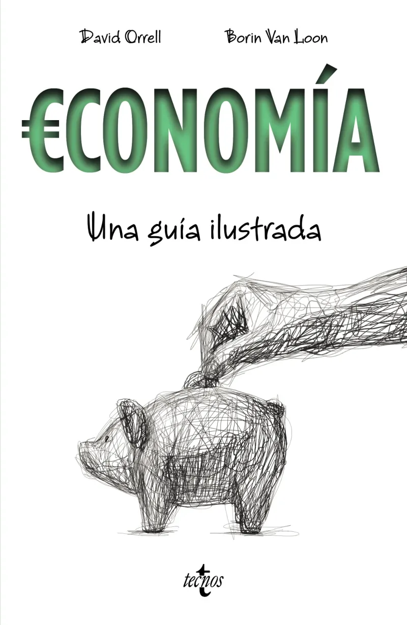 ECONOMIA -UNA GUIA ILUSTRADA-