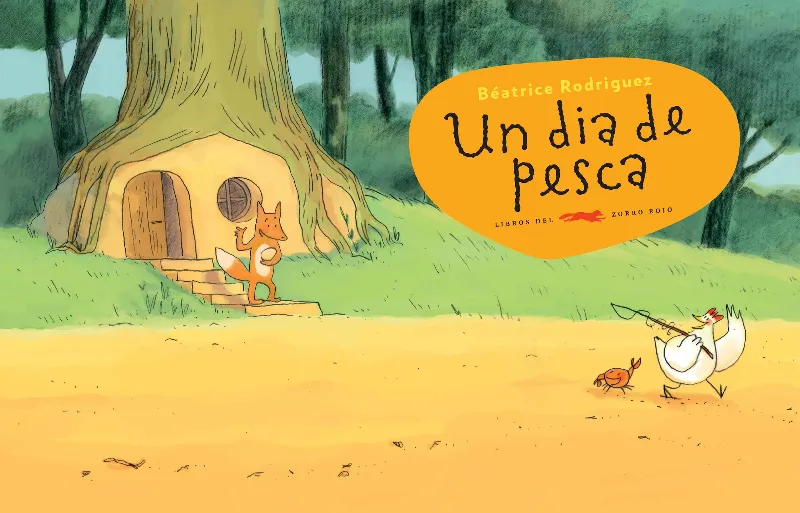 UN DIA DE PESCA -CATALA