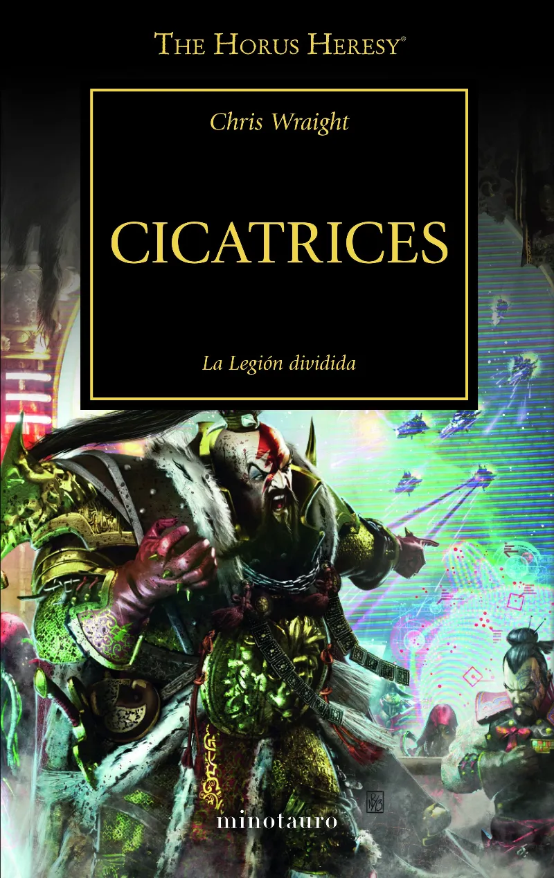 Cicatrices Nº 28