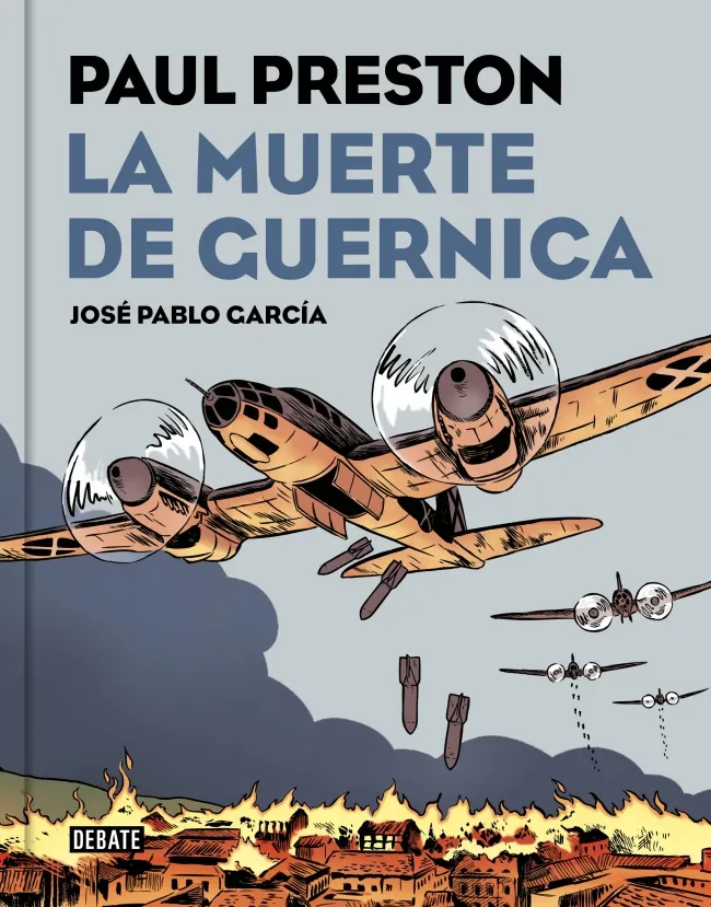 MUERTE DE GUERNICA, LA
