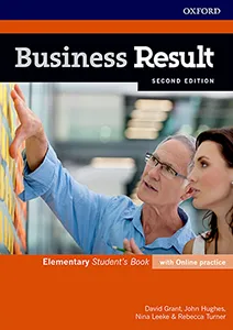BUSINESS RESULT ELEMENTARY SB + ONLINE PRACTICE 2ED