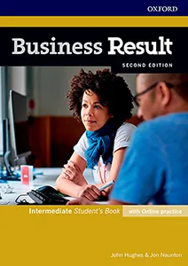 BUSINESS RESULT INTERMEDIATE SB + ONLINE PRACTICE 2ED