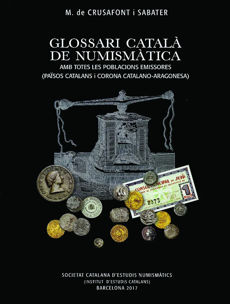 Glossari català de numismàtica