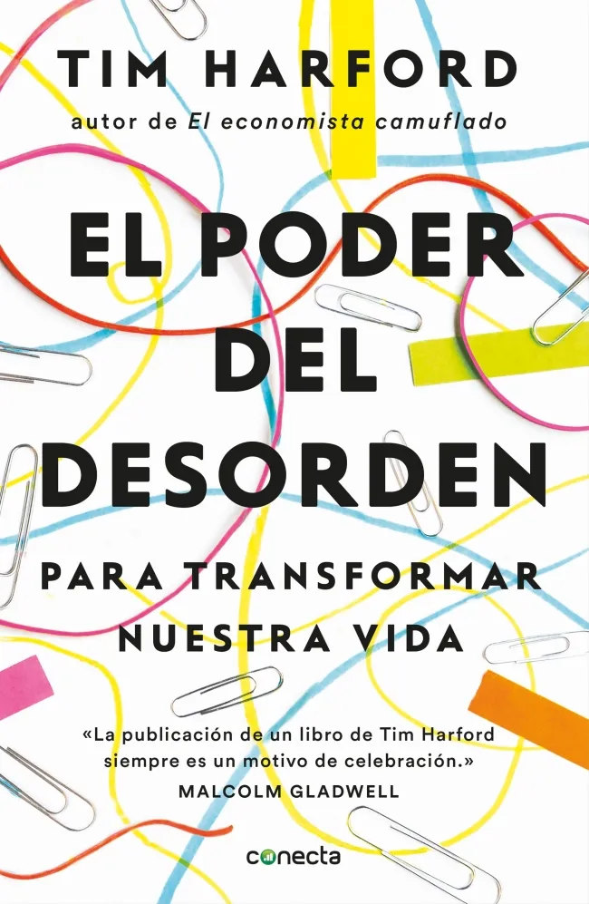 PODER DEL DESORDEN, EL