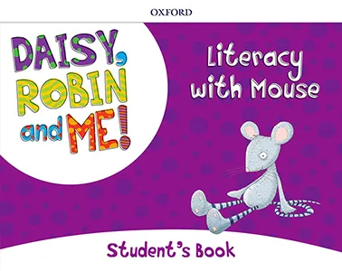 DAISY ROBIN & ME LITERACY PACK
