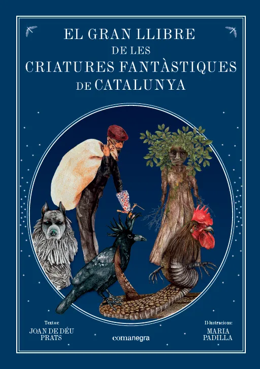 EL GRAN LLIBRE DE LES CRIATURES FANTASTIQUES DE C