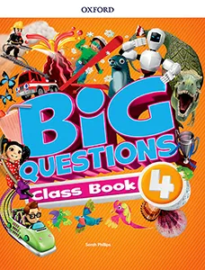 BIG QUESTIONS 4 COURSE BOOK