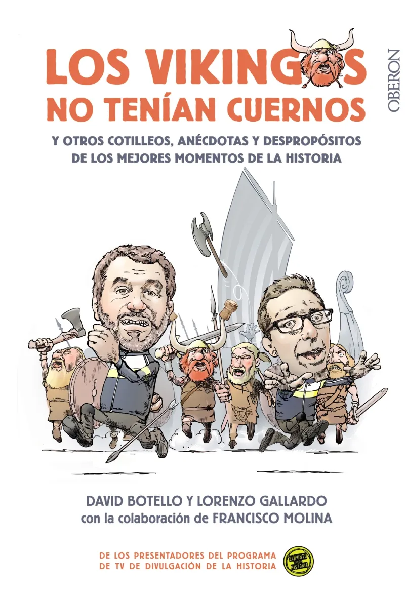 VIKINGOS NO TENIAN CUERNOS, LOS