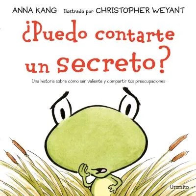 PUEDO CONTARTE UN SECRETO