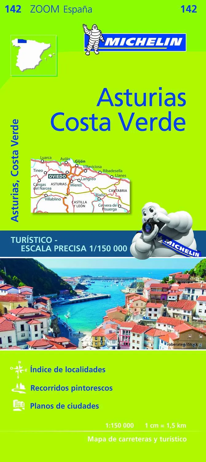ASTURIAS COSTA VERDE