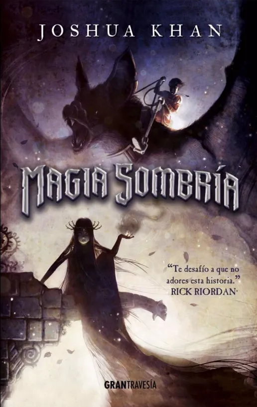 MAGIA SOMBRIA
