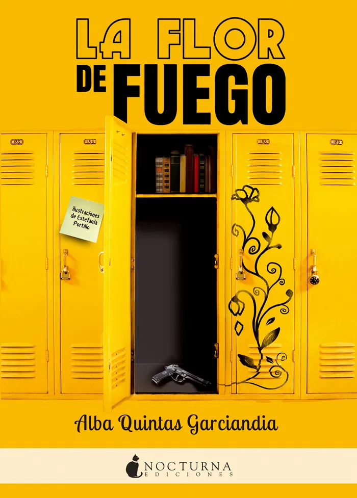 FLOR DE FUEGO,LA - COLUMBINE-