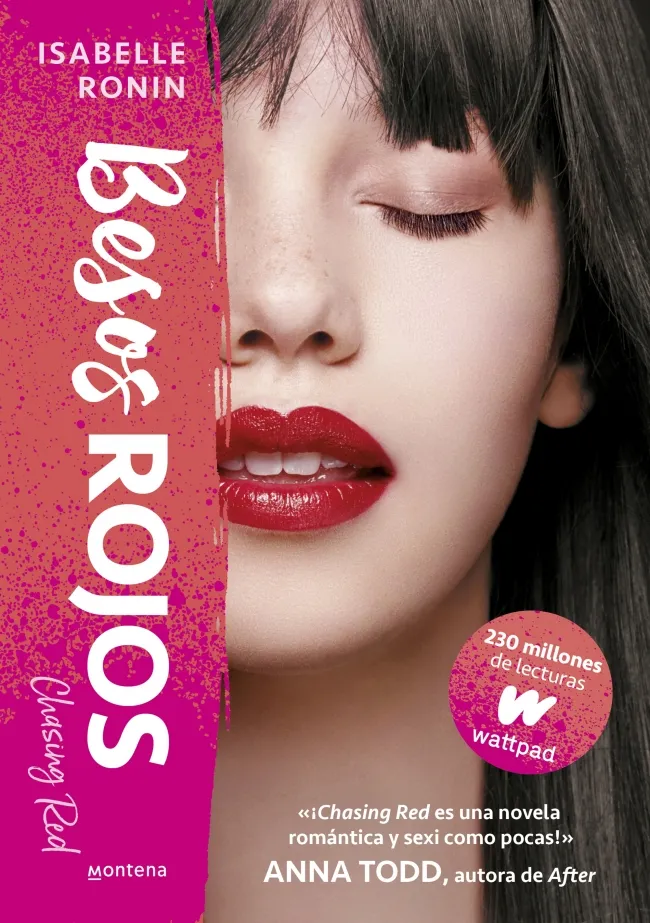 CHASING RED 2 -BESOS ROJOS-