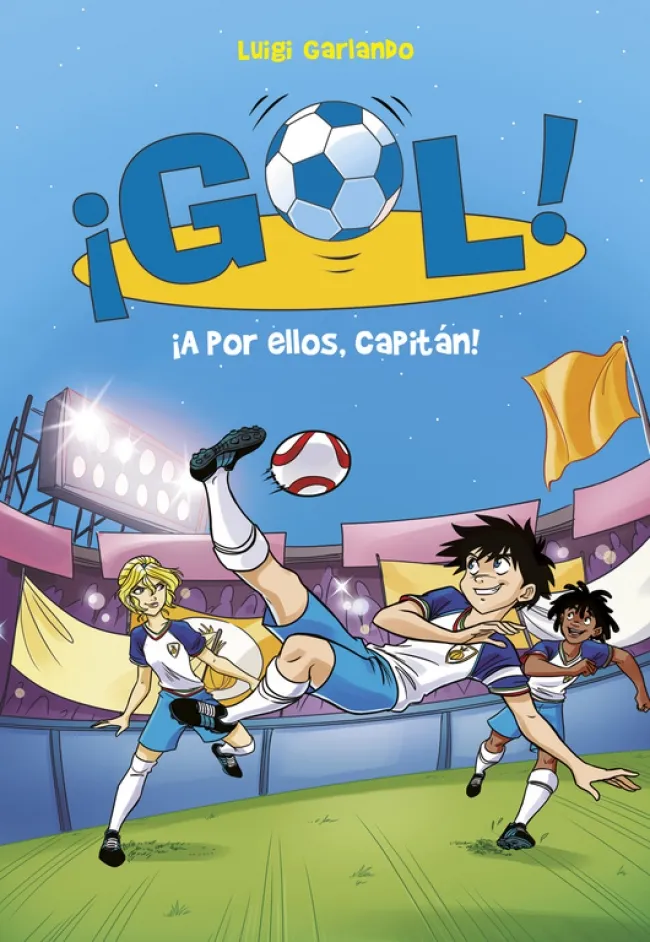 GOL 42 -A POR ELLOS CAPITAN-