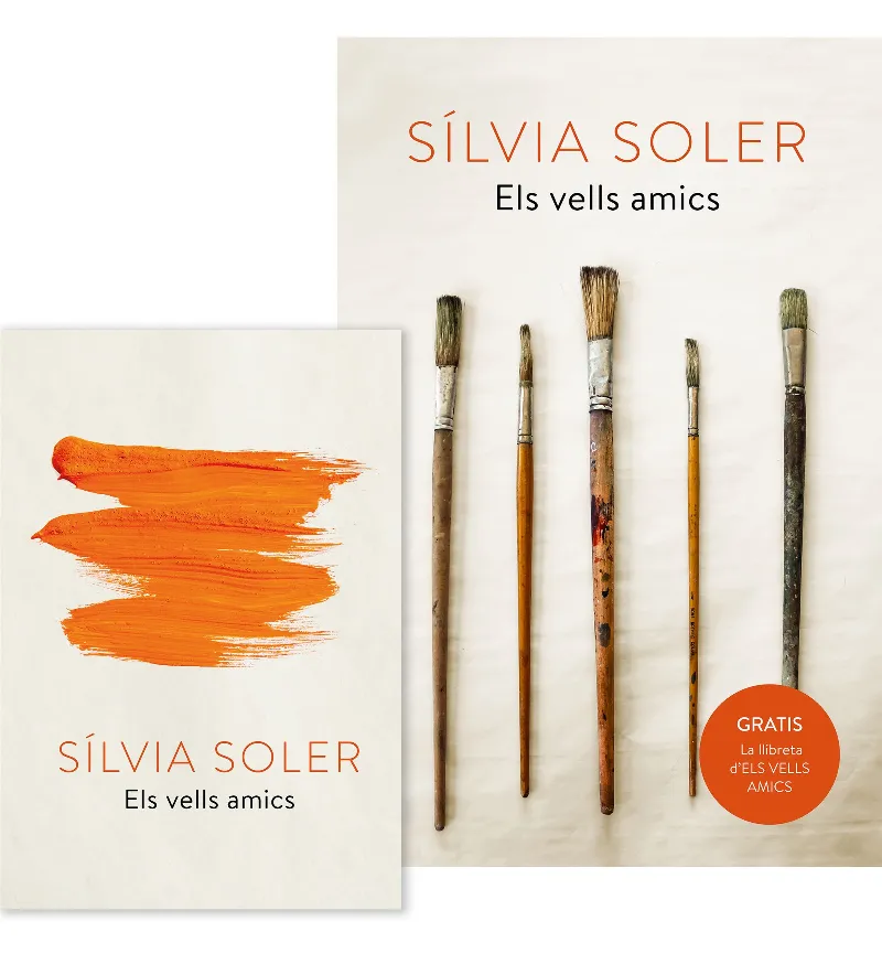 VELLS AMICS, ELS + LLIBRETA