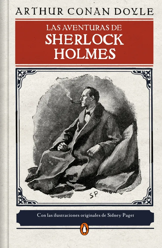 AVENTURAS DE SHERLOCK HOLMES, LAS -BUTXACA-