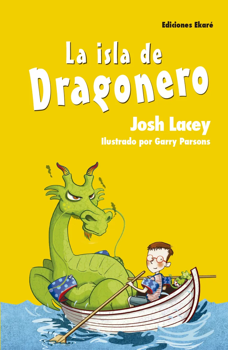 ISLA DEL DRAGONERO, LA