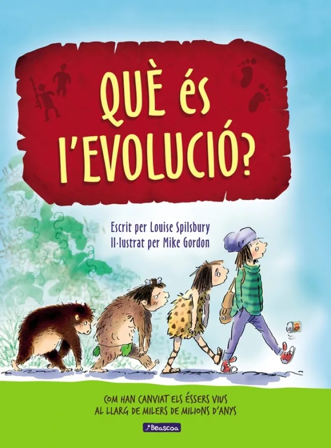 QUE ES L'EVOLUCIO ?