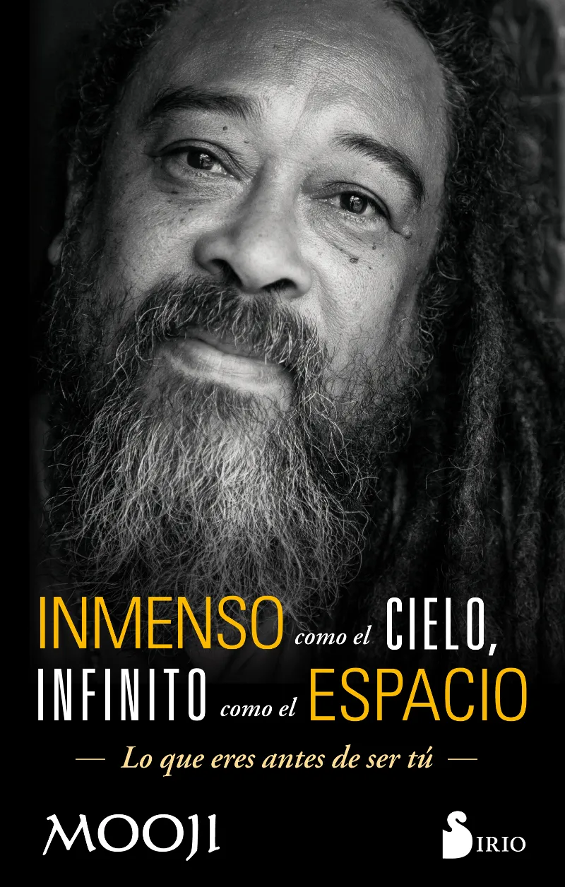 INMENSO COMO EL CIELO INFINITO COMO EL ESPACIO