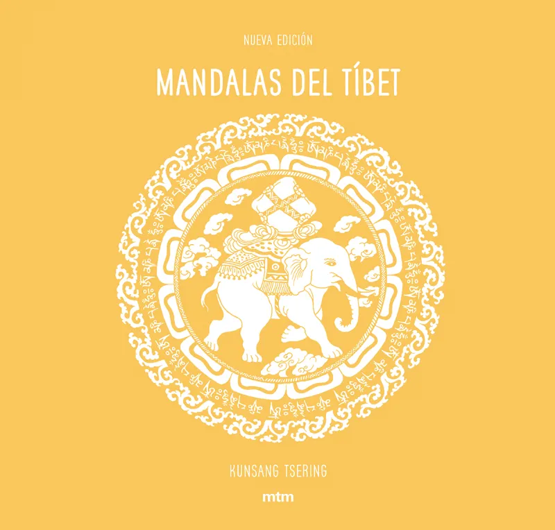 MANDALAS DEL TIBET