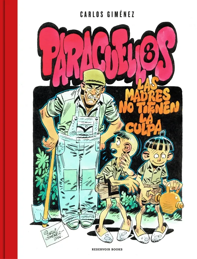 PARACUELLOS VOL 8
