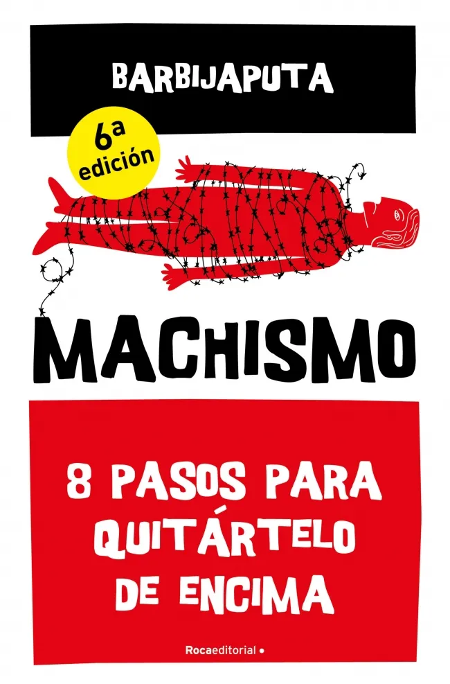 MACHISMO -8 PASOS PARA QUITARTELO DE ENCIMA-