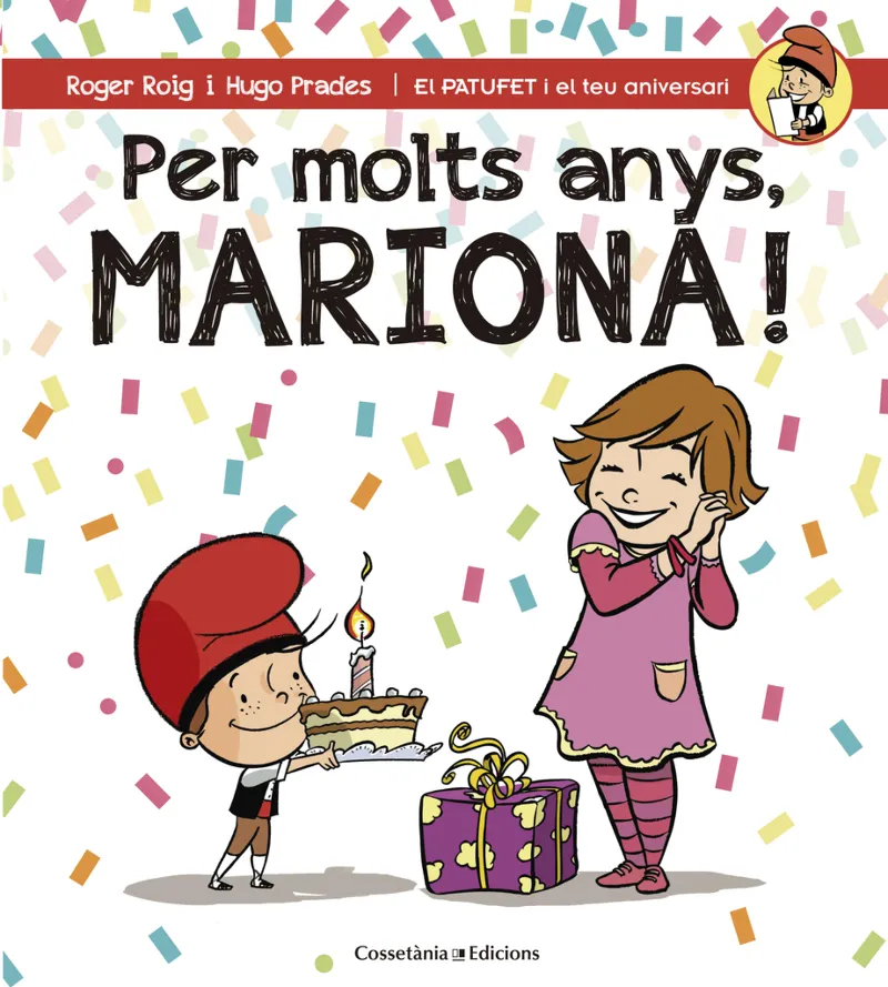 PER MOLTS ANYS MARIONA