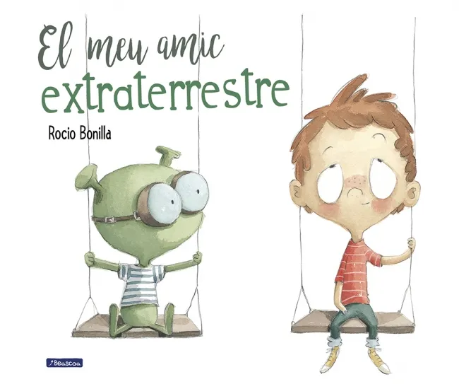 EL MEU AMIC EXTRATERRESTRE