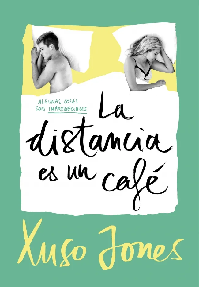 DISTANCIA ES UN CAFE, LA