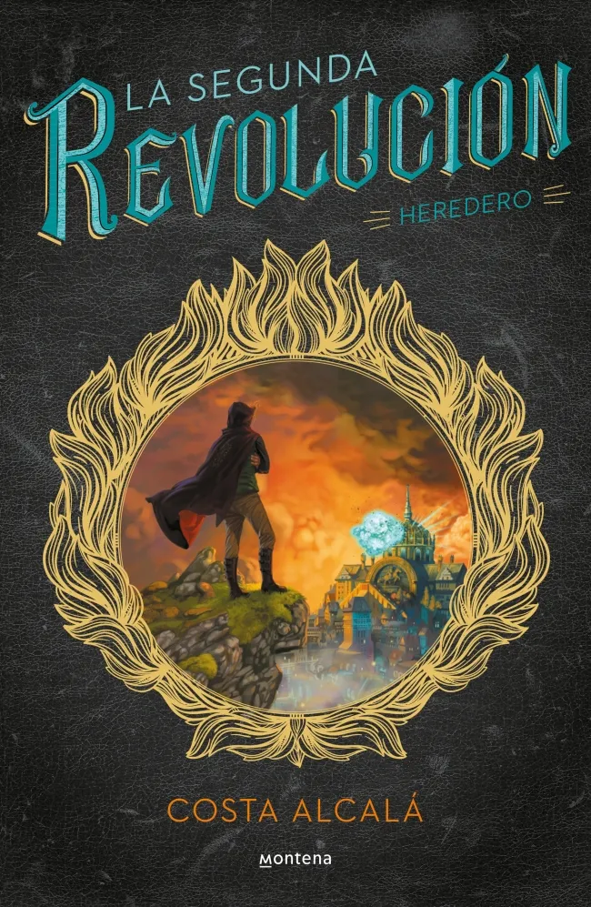 SEGUNDA REVOLUCION 1: HEREDERO,LA