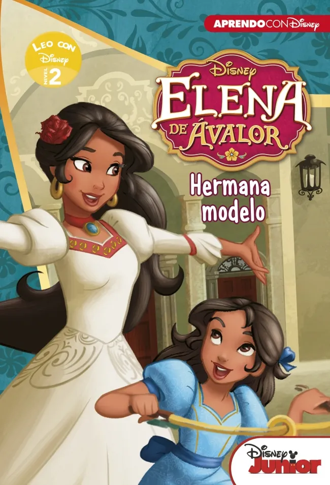 ELENA DE AVALOR -HERMANA MODELO-