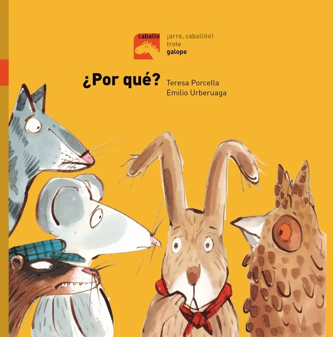 ¿Por qué? - Galope