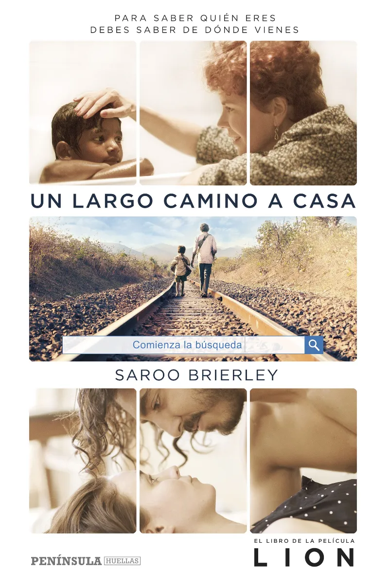 LARGO CAMINO A CASA, UN