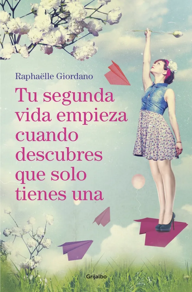 TU SEGUNDA VIDA EMPIEZA CUANDO DESCUBRES QUE SOLO