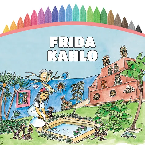 FRIDA KAHLO -PINTEM-