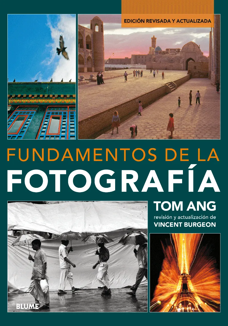 FUNDAMENTOS DE LA FOTOGRAFIA