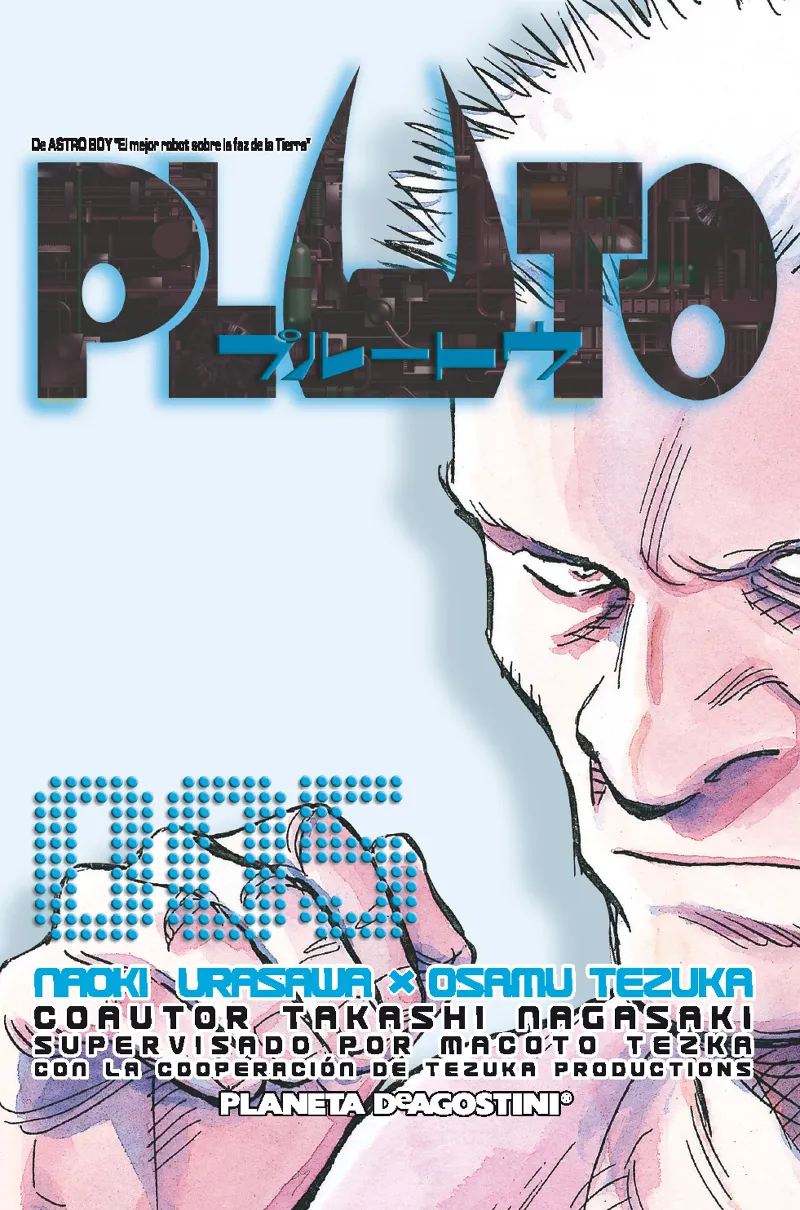 Pluto nº 05/08 (nueva edición)