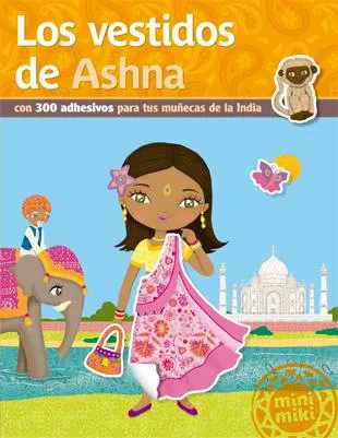 VESTIDOS DE ASHNA, LOS