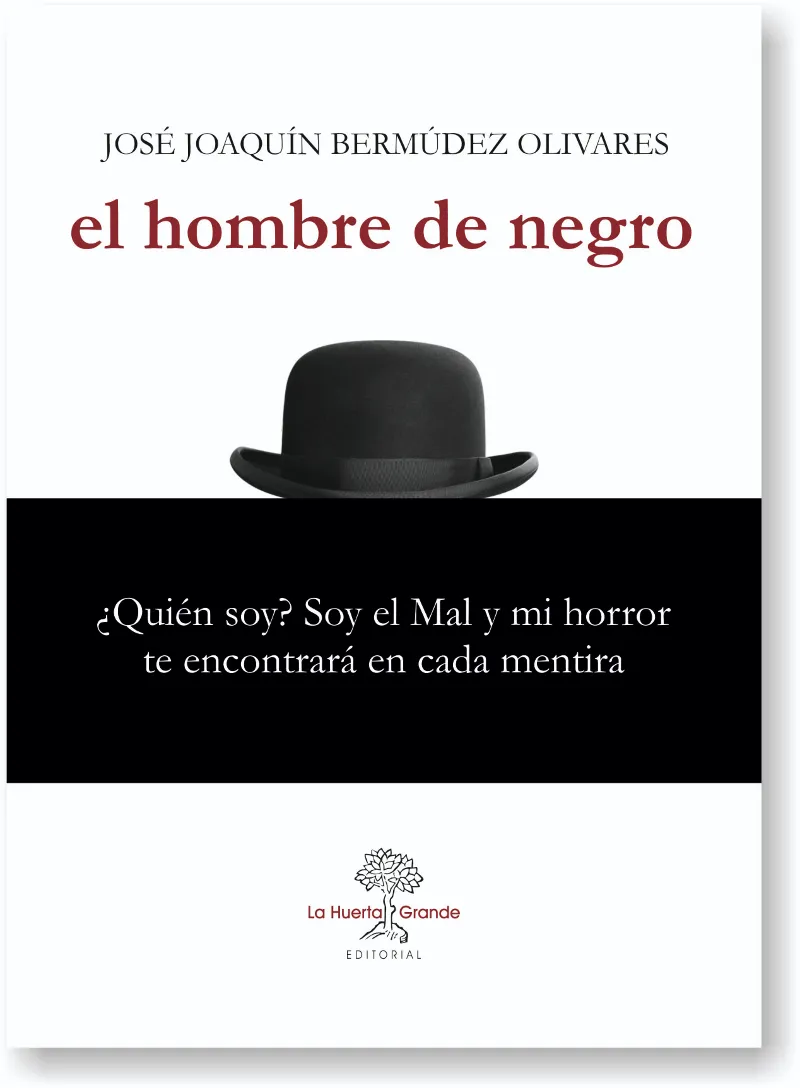 HOMBRE DE NEGRO, EL