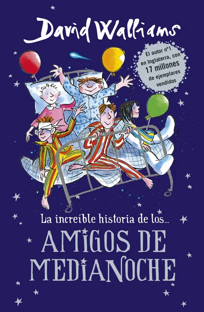 La increíble historia de... - Los amigos de medianoche