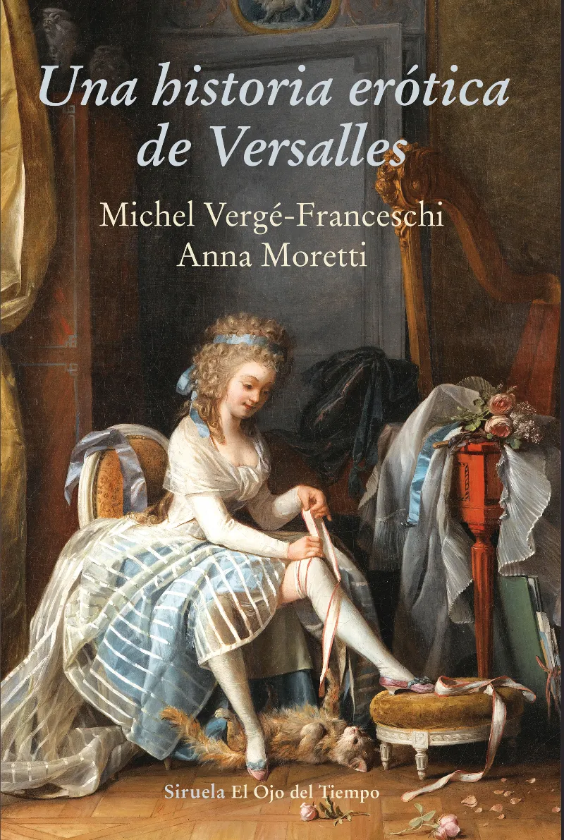 HISTORIA EROTICA DE VERSALLES, UNA