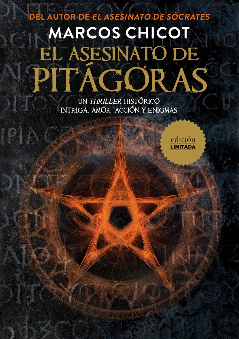 ASESINATO DE PITAGORAS,EL - BOLSILLO -
