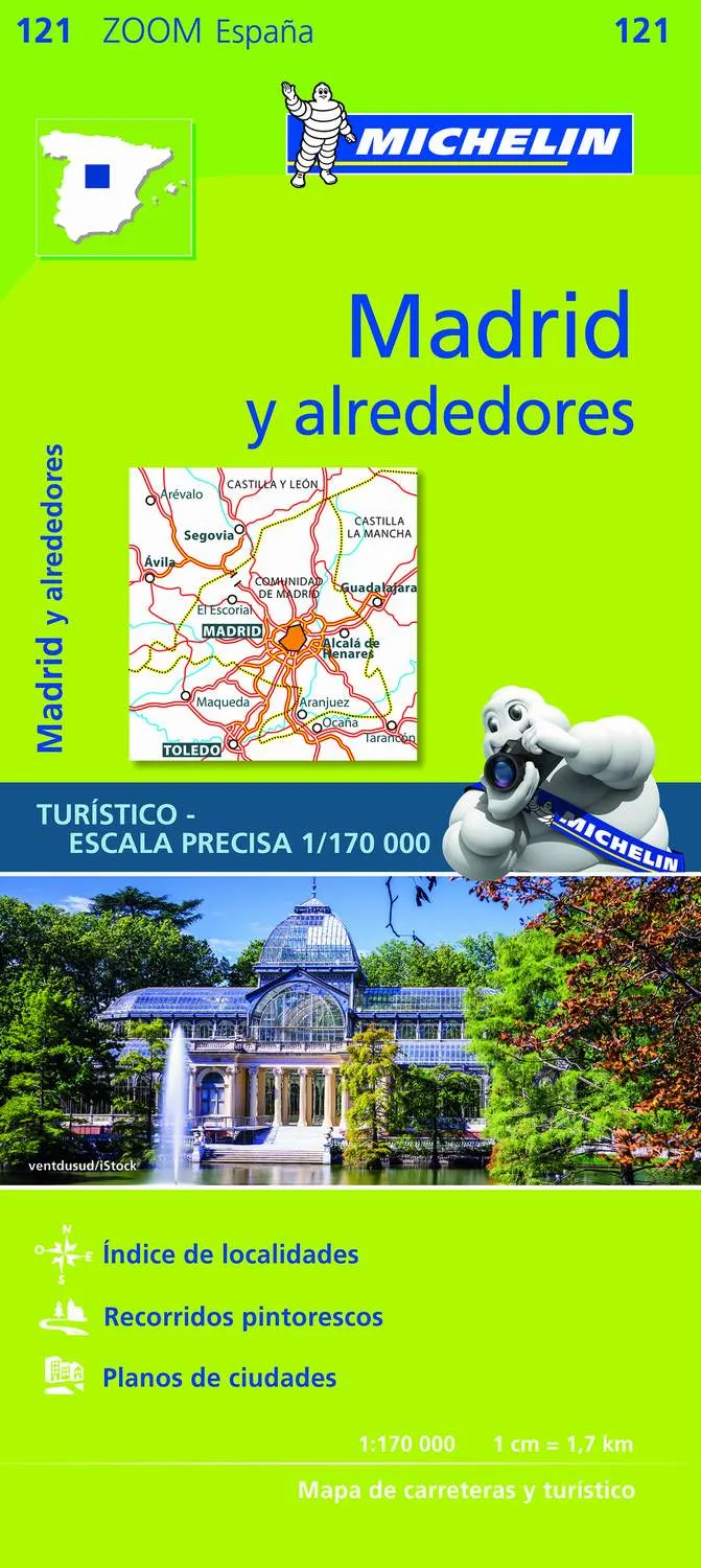 MADRID Y ALREDEDORES