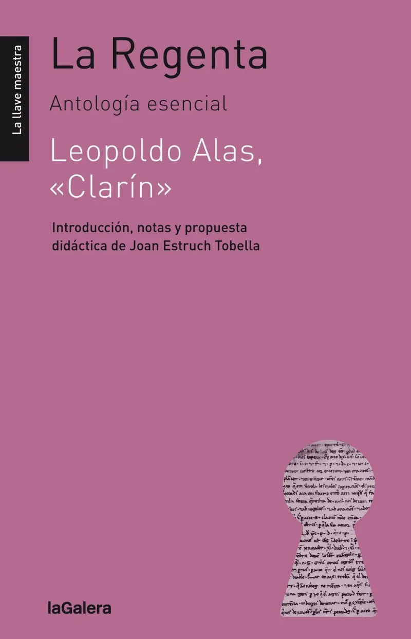 REGENTA, LA -ANTOLOGIA ESENCIAL-